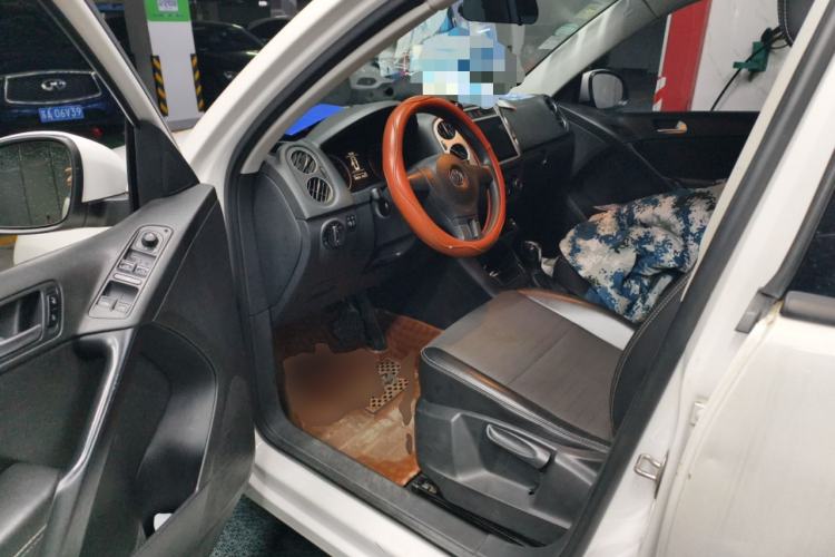 Used Volkswagen Tiguan 2016 280TSI Automatic Two-Wheel-Drive Silk Road Style Edition