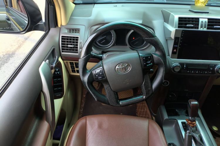 Used Toyota Prado 2014 2.7L Automatic Luxury Edition