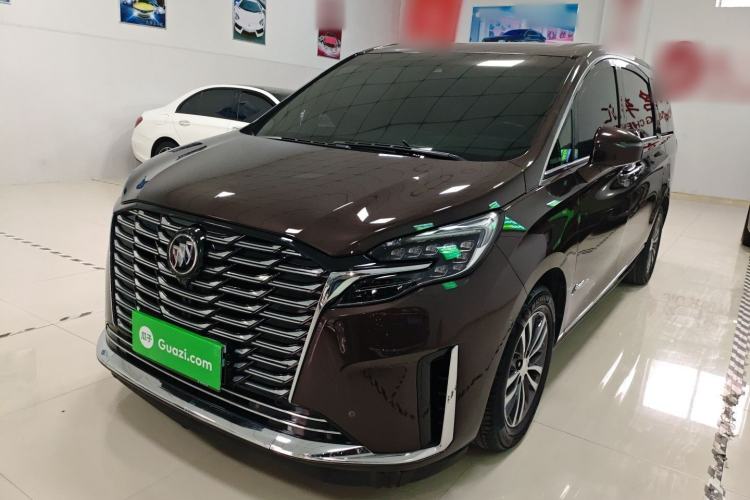 Used Buick GL8 2020 ES Land Cruiser 653T Luxury Edition