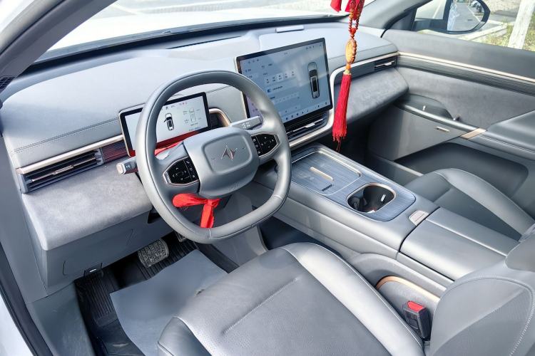 Used Dongfeng eπ eπ008 2024 636Max All-Electric Version 6 Seats