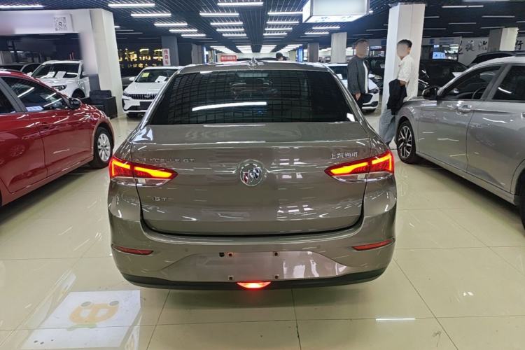 Used Buick GT 2019 15T Dual-Clutch Advanced Version China VI Standard
