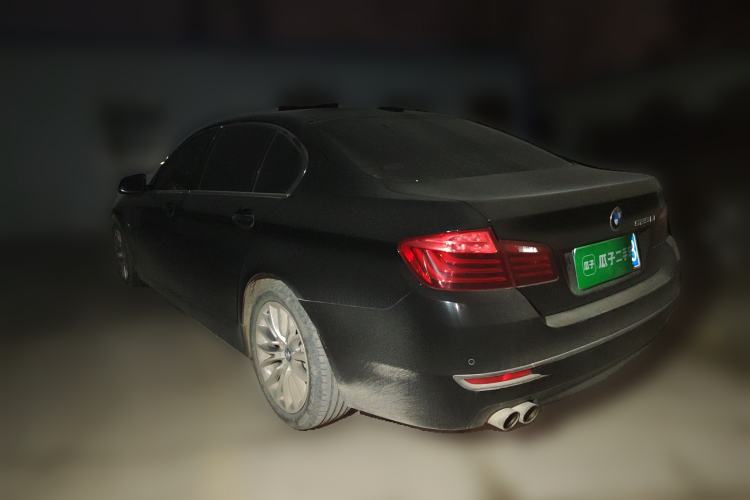 Used BMW 5 Series 2017 525Li Luxury Design Package