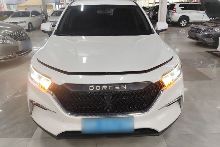 Used DORCEN G60S 2019 1.5T Automatic Luxury Model China V Standard Front