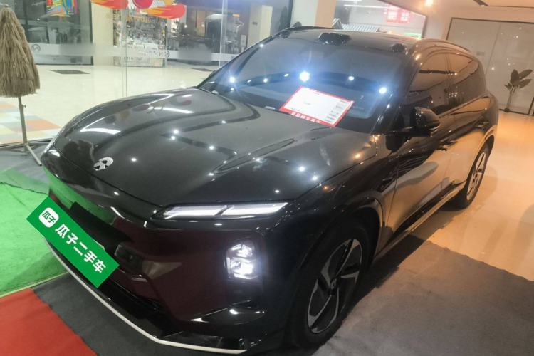 Used Nio ES6 2025 75 kWh