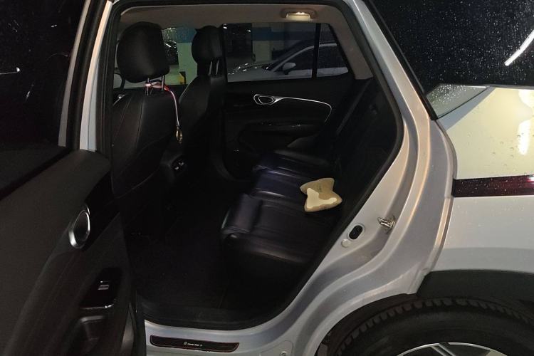 Used AION V 2022 Plus 70 Smart Edition Ternary Lithium Left Rear Seat