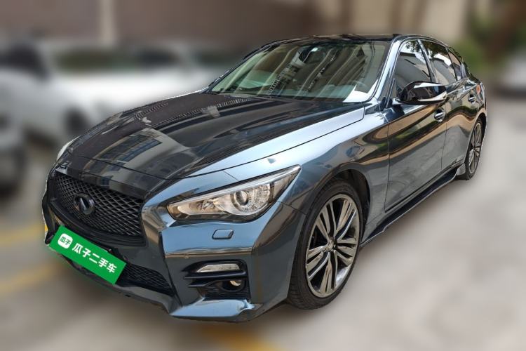 Used Infiniti Q50L 2015 2.0T Sport Edition