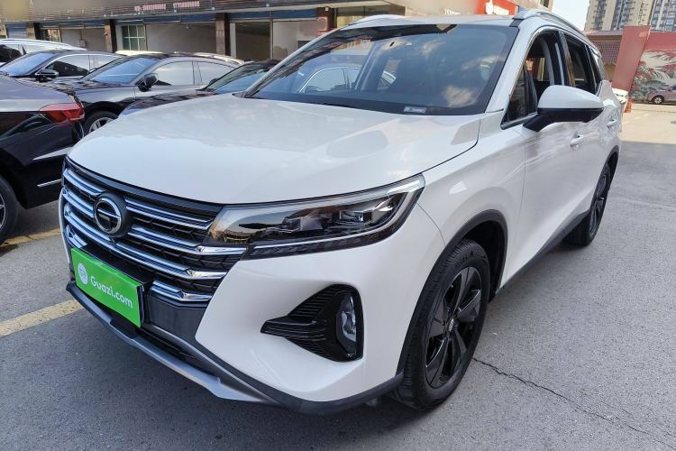 Used GAC Trumpchi GS4 2023 270T Automatic Smart Drive Technology Edition