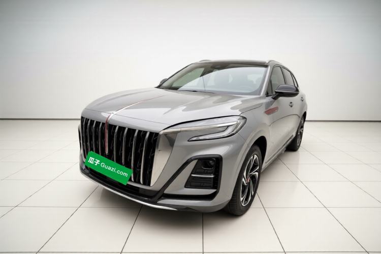 Used Hongqi HS3 2023 1.5T Two-Wheel Drive Shanwei Edition