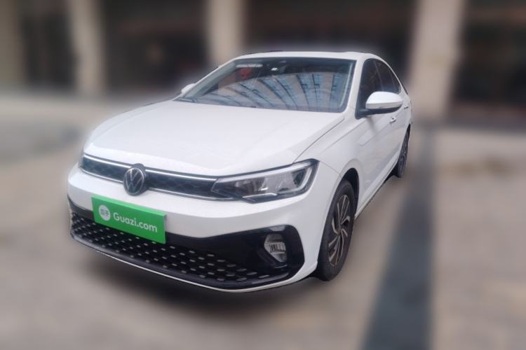 Used Volkswagen Lavida 2023 New Sharp 1.5L Automatic New Wish Edition