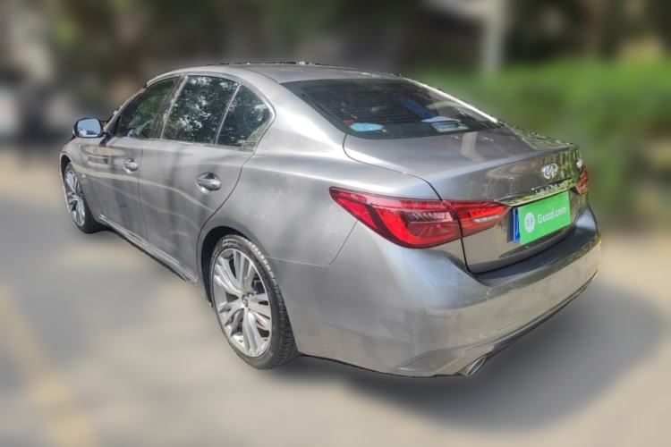Used Infiniti Q50L 2022 2.0T Enjoyment Edition