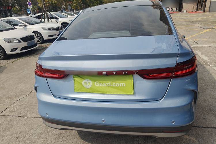 Used Geometry G6 2022 480 New Smart Type