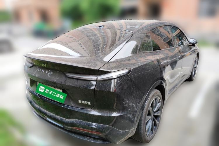 Used ONVO L60 2024 60 kWh Rear-Drive Version Rear Right 45 Deg