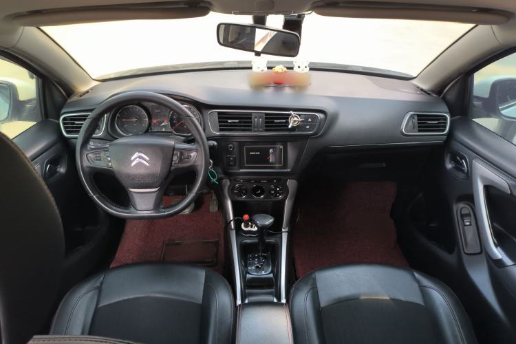 Used Citroen C3-XR 2017 1.6L Automatic Pioneer Model