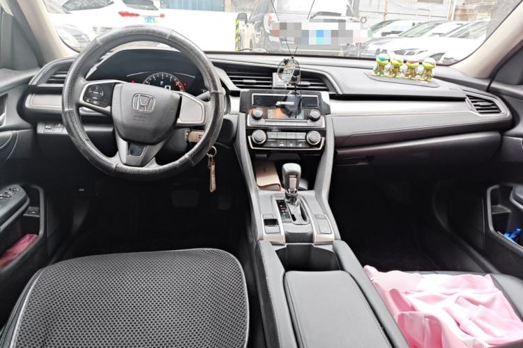 Used Honda Civic 2016 180TURBO CVT Comfort Version