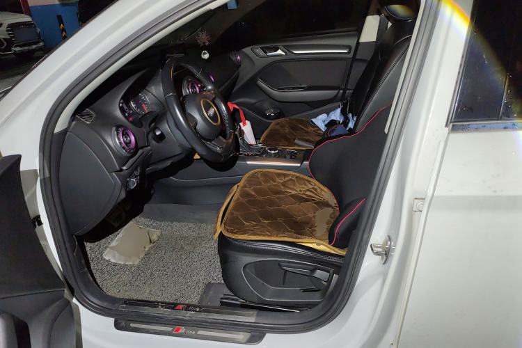 Used Audi A3 2016 Limousine 35 TFSI Ambition Edition