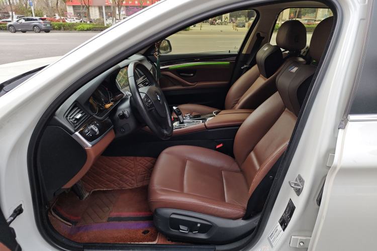 Used BMW 5 Series 2014 525Li Leading Model