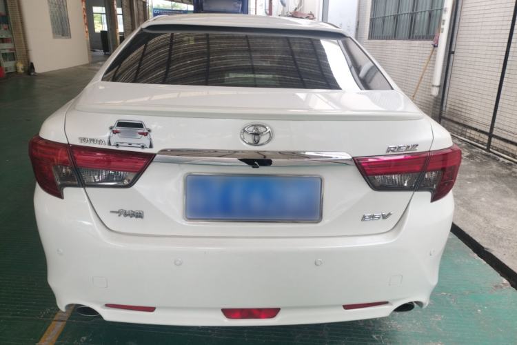 Used Toyota Reiz 2013 2.5V Shangrui Edition Rear