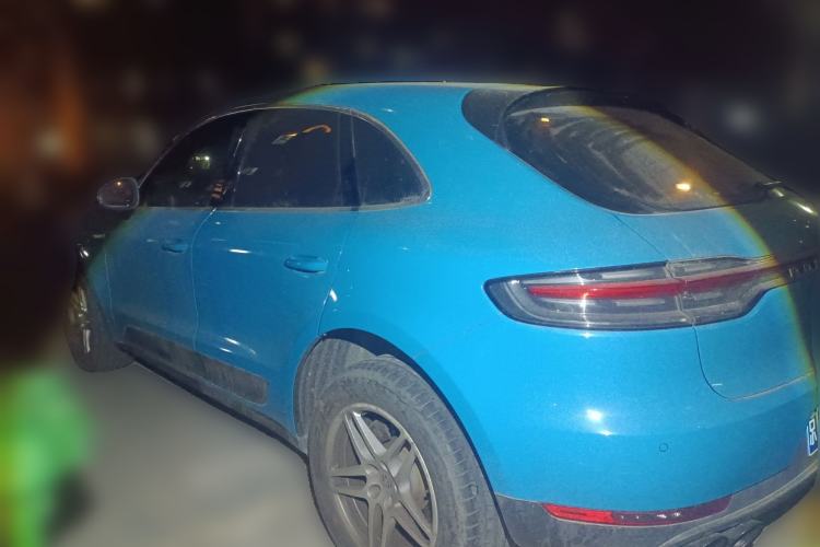 Used Porsche Macan 2018 Macan 2.0T