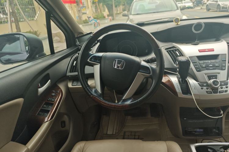 Used Honda Odyssey 2014 2.4L Elite Edition
