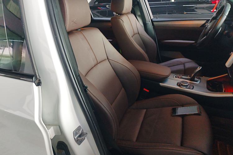 Used BMW X4 2016 xDrive20i M Sport Edition Right Front Seat