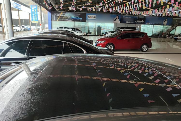 Used Changan UNI-V 2022 1.5T Prestige Version