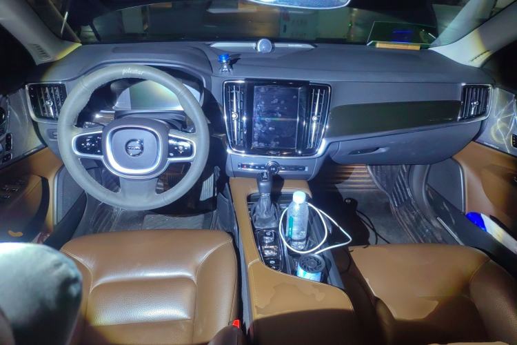 Used Volvo S90 2018 T5 Zhiyuan Edition