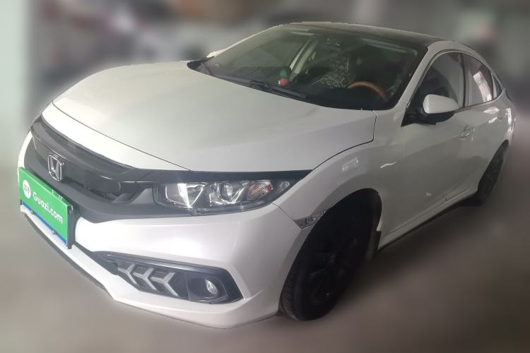Used Honda Civic 2019 220TURBO CVT Dynamic Edition China VI