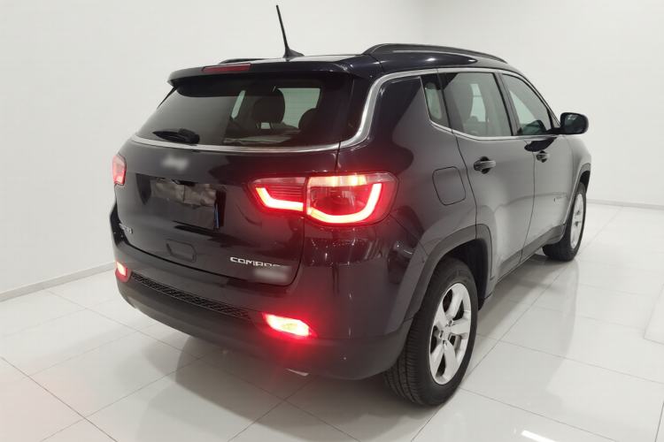 Used Jeep Compass 2017 200T Automatic Family Edition