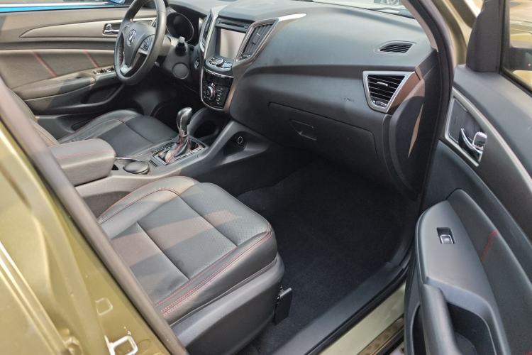 Used Changan CS75 2014 1.8T Automatic Elite Model China IV Standard
