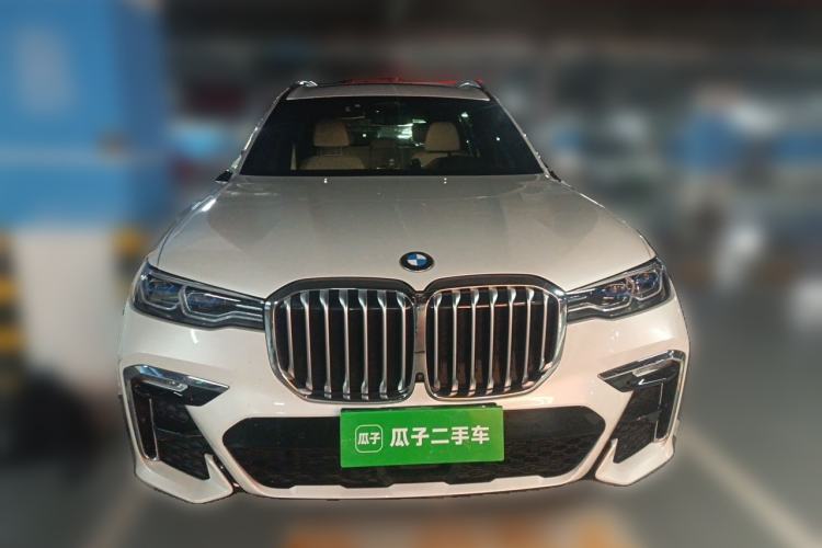 Used BMW X7 