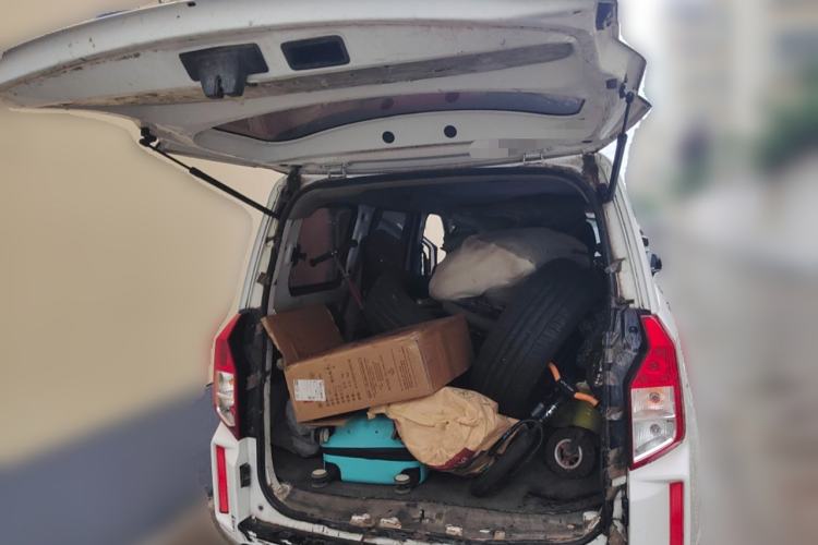 Used Wuling Hongguang PLUS 2019 1.5T Manual Standard Edition 5 Seats