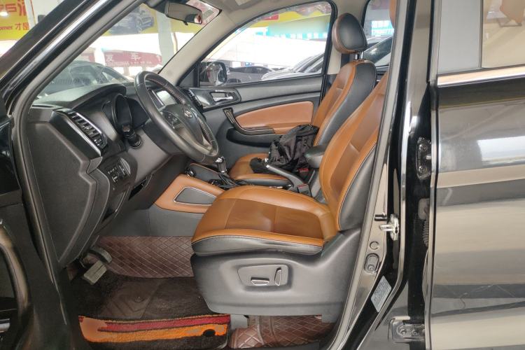 Used Oshan CX70 2017 CX70T 1.5T Automatic Zunqing Edition