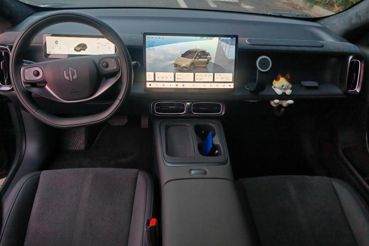 Used Leapmotor Lafa5 2026 Model 605 Pro