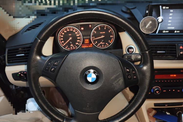 Used BMW X1 2012 sDrive20i Leading Model