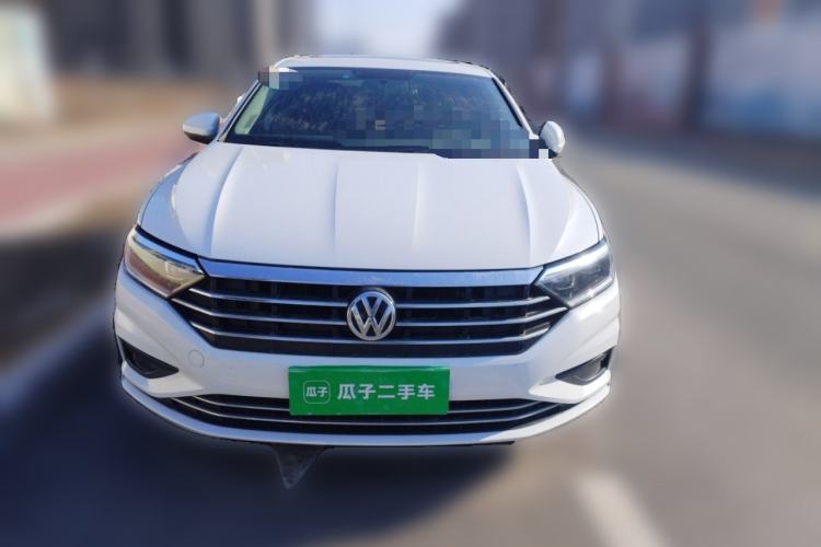 Used Volkswagen Sagitar 2019 200TSI DSG Comfort Version China V Standard