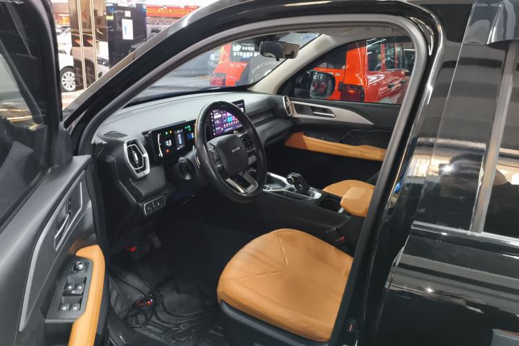 Used Haval H5 2023 2.0T Automatic Two-Wheel Drive LinkedIn Gasoline
