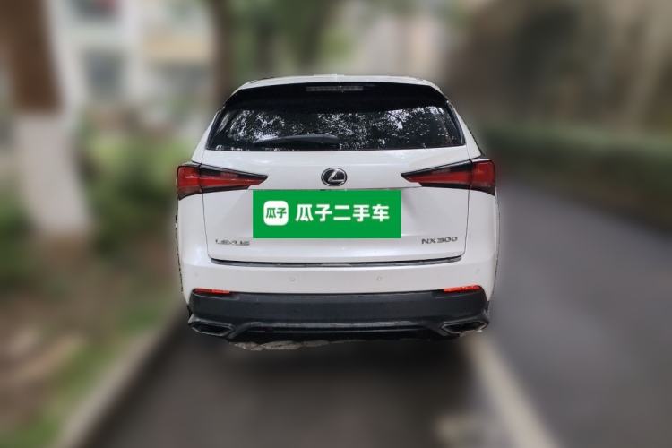 Used Lexus NX 2018 300 Front-Drive Freeline Edition