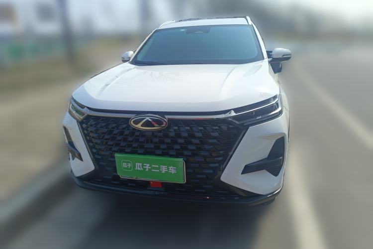 Used Chery Tiggo 8 PRO 2024 Champion Edition 290T Two-Wheel Drive Shining Version 5 Seats