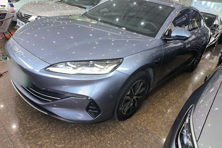 Used BYD Seal 06 New Energy 2025 DM-i Smart Drive 120KM Deluxe Model