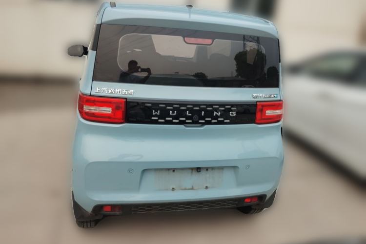 Used Wuling Hongguang MINIEV 2020 Enjoyment Model Lithium Iron Phosphate
