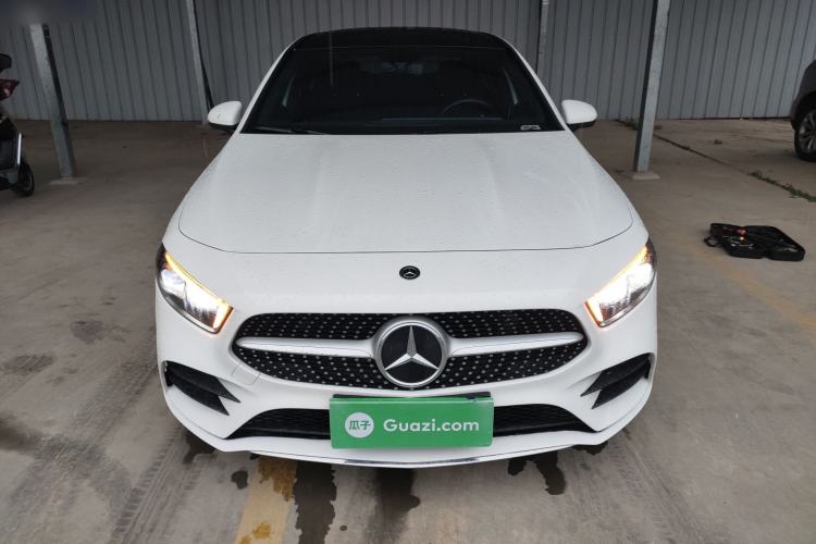 Used Mercedes-Benz A-Class 2020 Restyled A 200 L Sport Sedan Fashion Version
