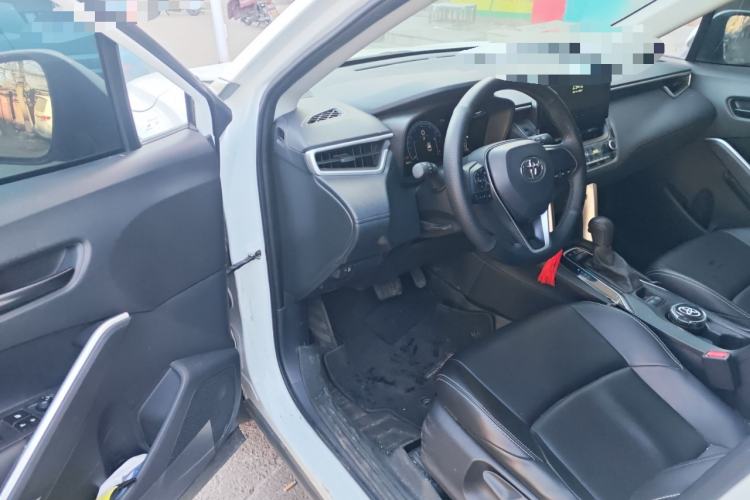 Used Toyota FRONTLANDER 2023 2.0L CVT Elite Edition