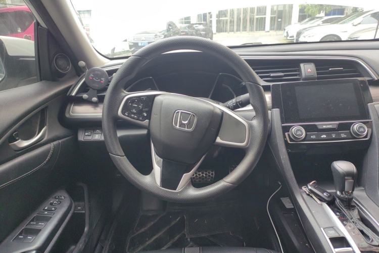 Used Honda Civic 2019 220TURBO CVT Dynamic Edition China VI Emission Standard