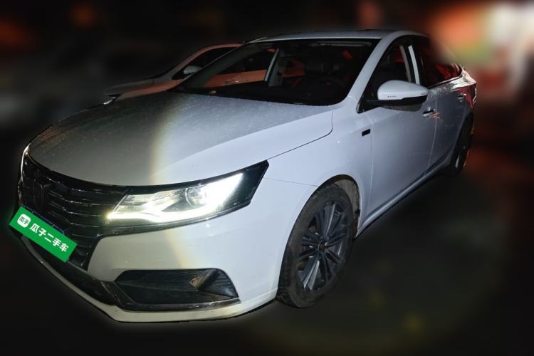 Used Roewe i6 2020 PLUS 1.6L CVT 4G Connected Glory Flagship Edition