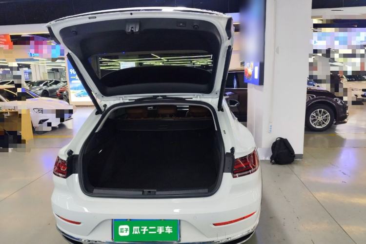 Used Volkswagen FAW-Volkswagen CC 2021 Estate Car 380TSI Vizion Edition