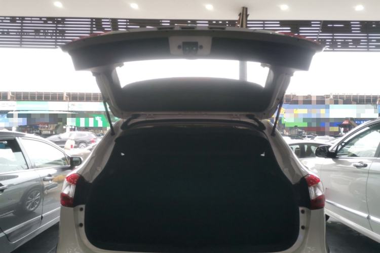 Used Nissan Qashqai 2016 2.0L CVT Elite Edition
