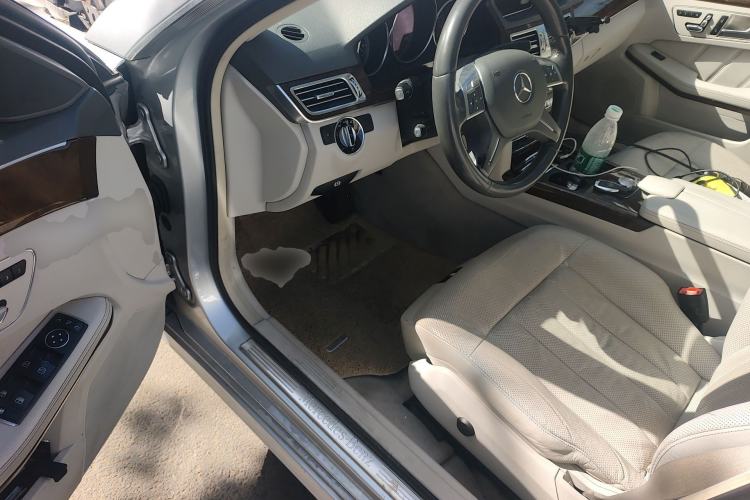 Used Mercedes-Benz E-Class 2014 E 300 L