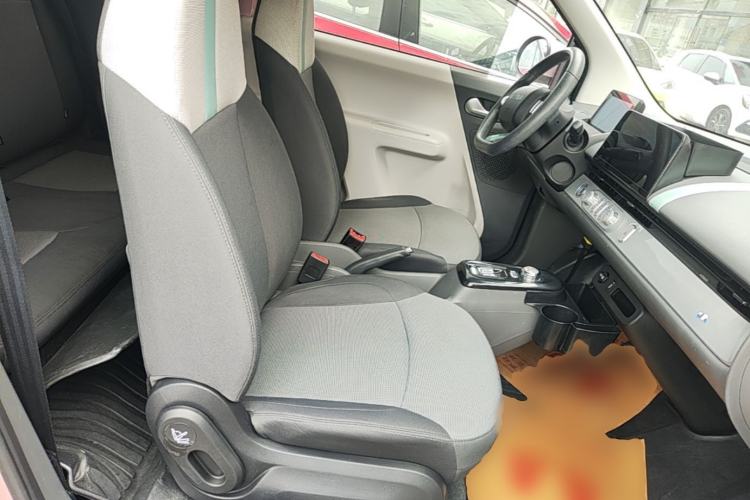 Used CHANGAN NEVO Lumin 2022 210km Sweet Edition
