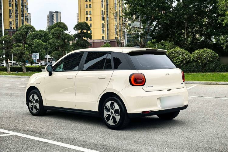 Used JAC Yiwei 3 2024 Zhi'ai Edition 330km Lite