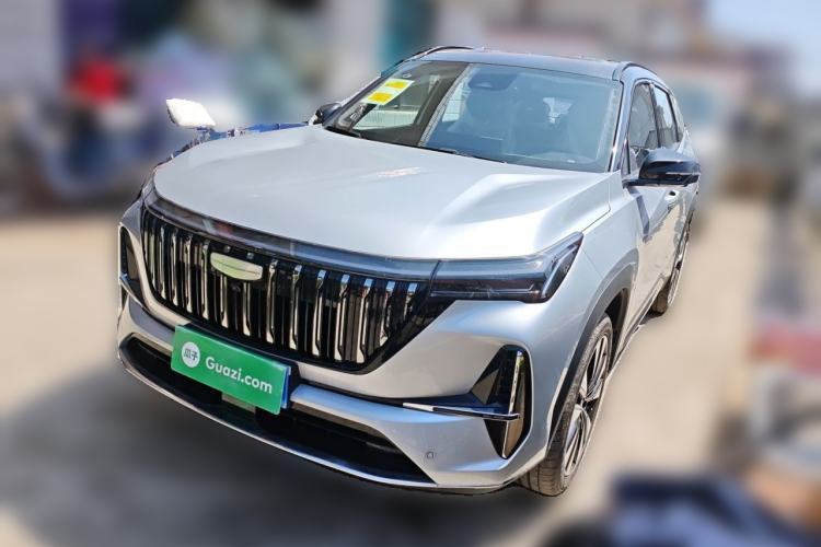 Used Geely Auto FX11 2025 4th Generation 1.5TD DCT Jinxiu